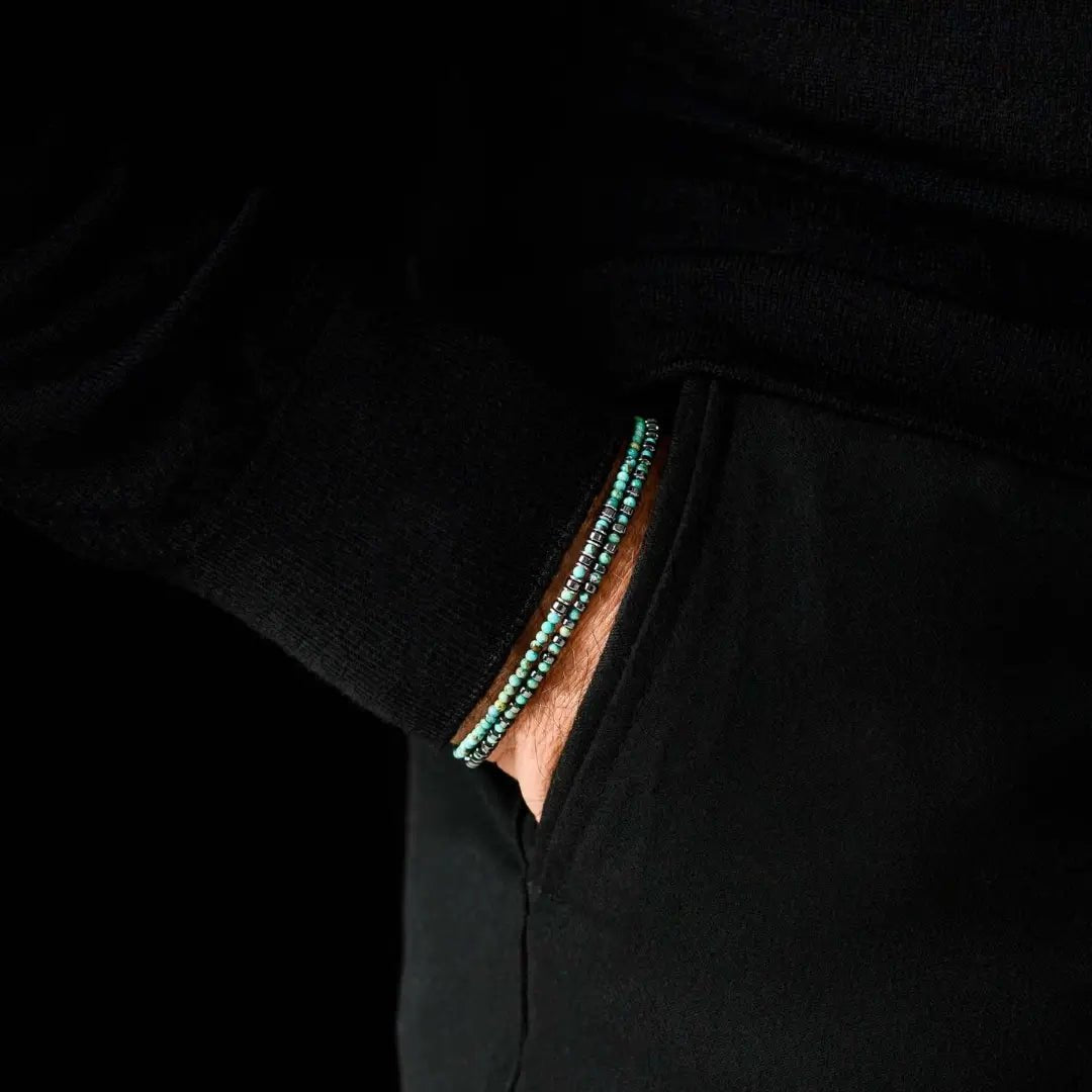 TURQUOISE BRACELET VI (2MM)