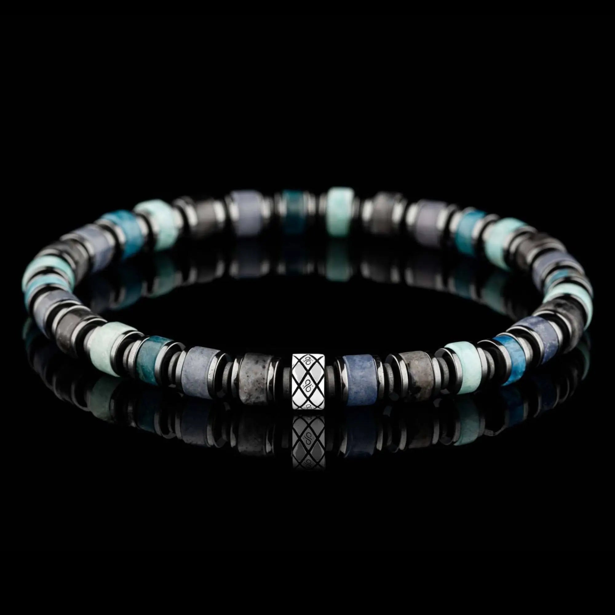 FUSION GEMS BRACELET II (6MM)